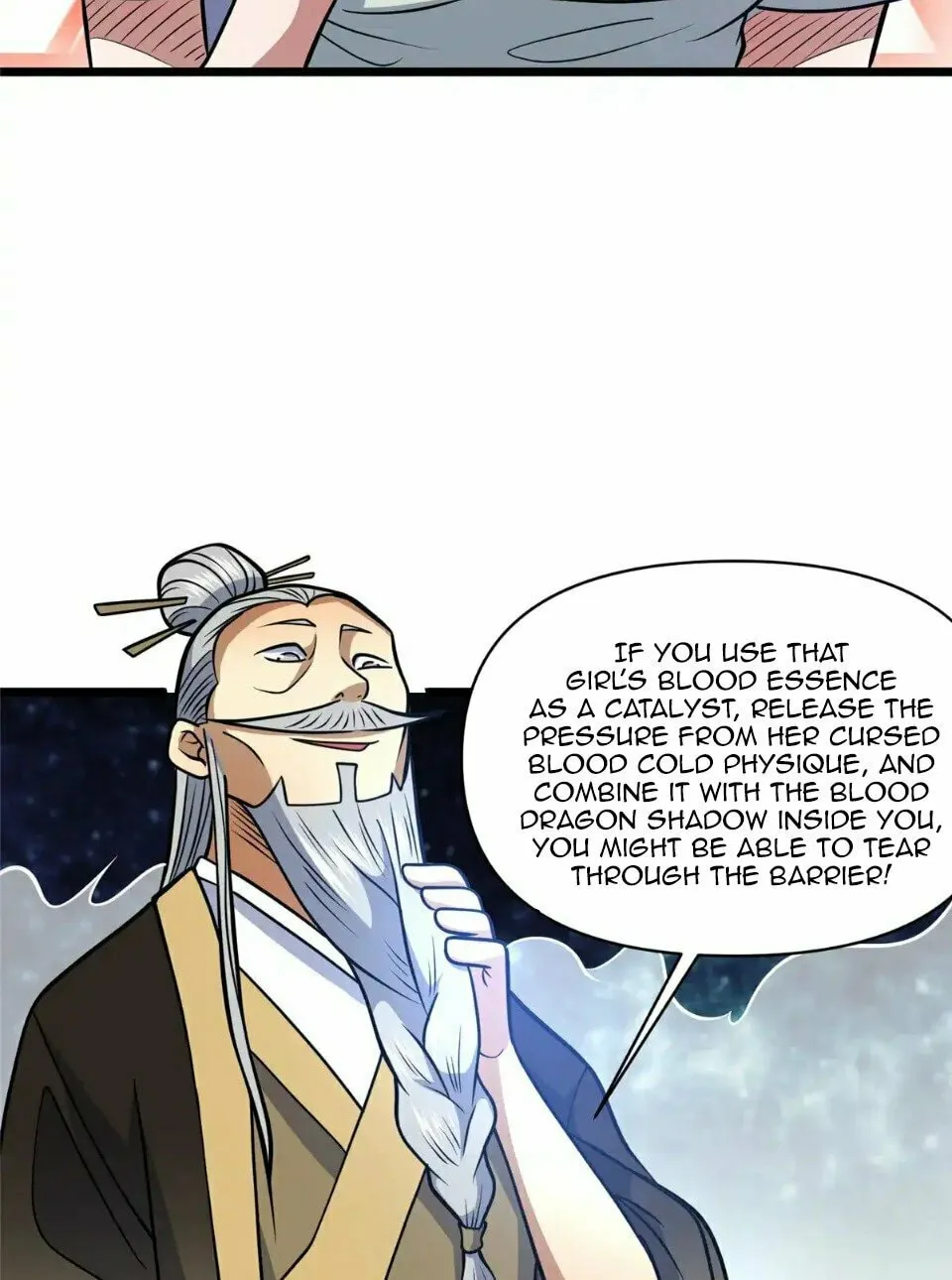 Urban God of Medicine Chapter 207 page 47 - 