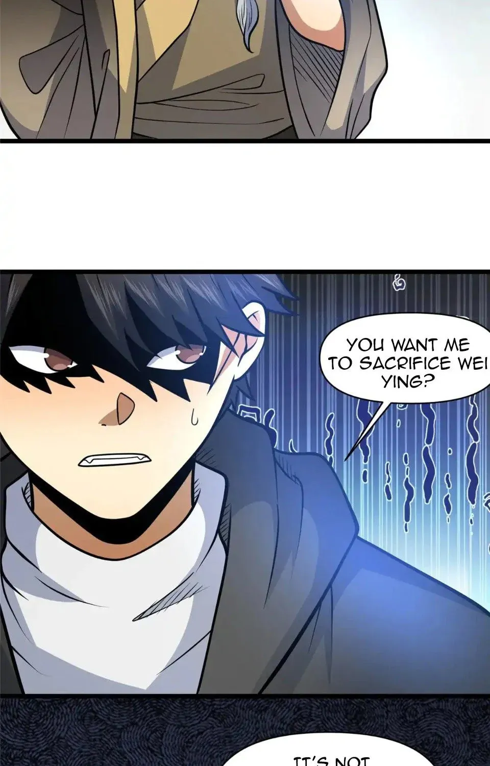 Urban God of Medicine Chapter 207 page 48 - 