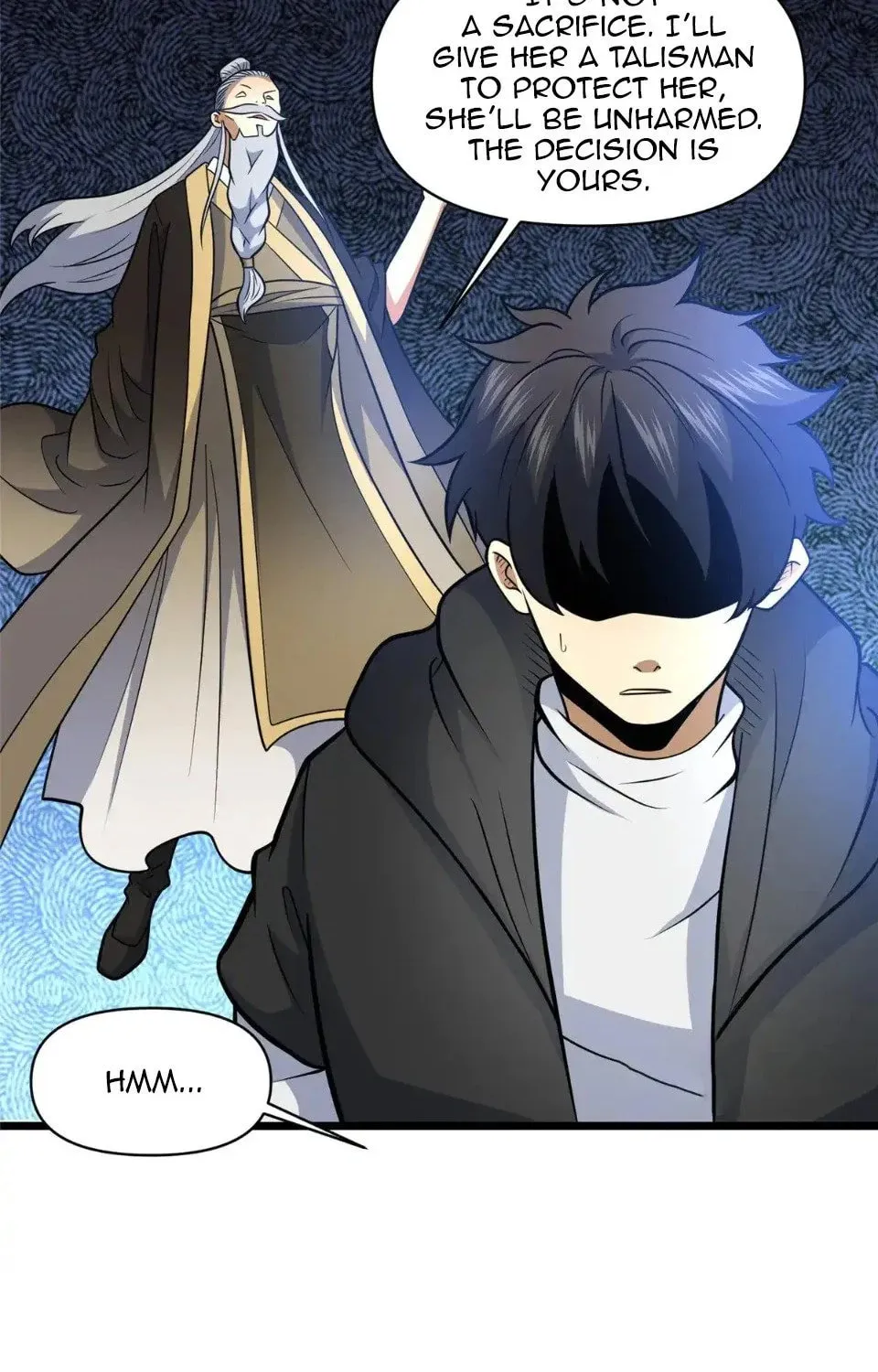 Urban God of Medicine Chapter 207 page 49 - 