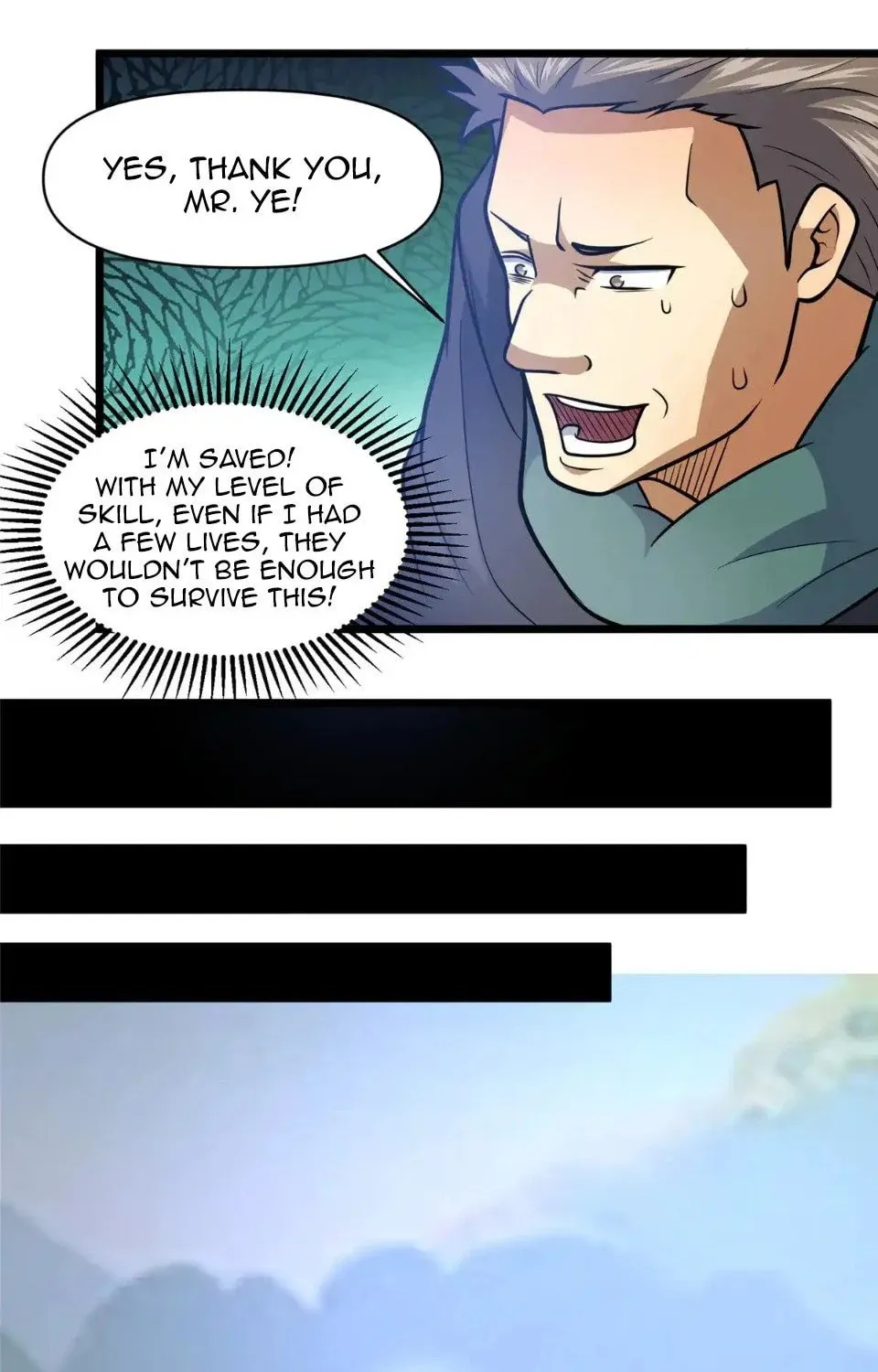 Urban God of Medicine Chapter 207 page 6 - 