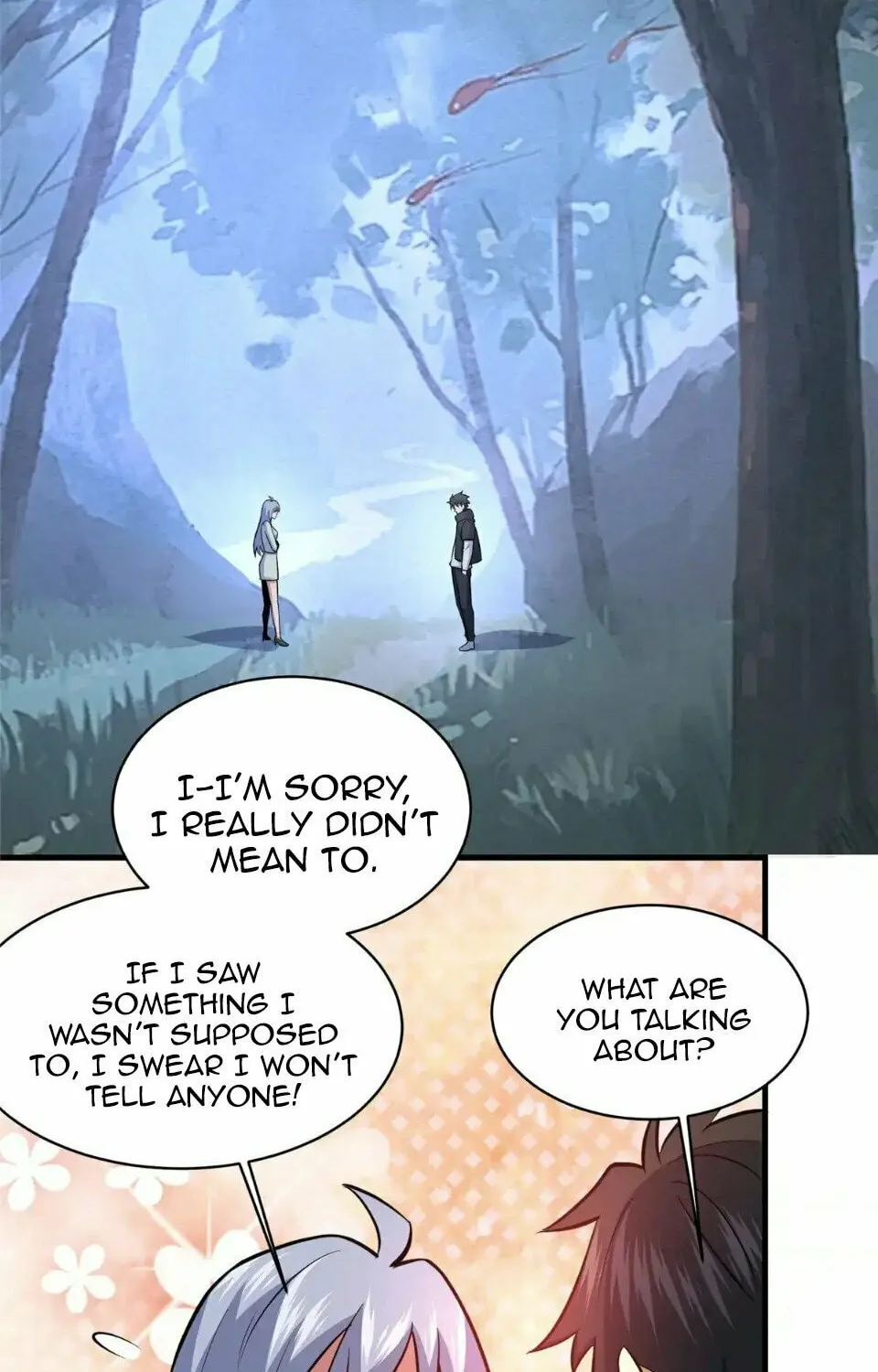 Urban God of Medicine Chapter 208 page 2 - 