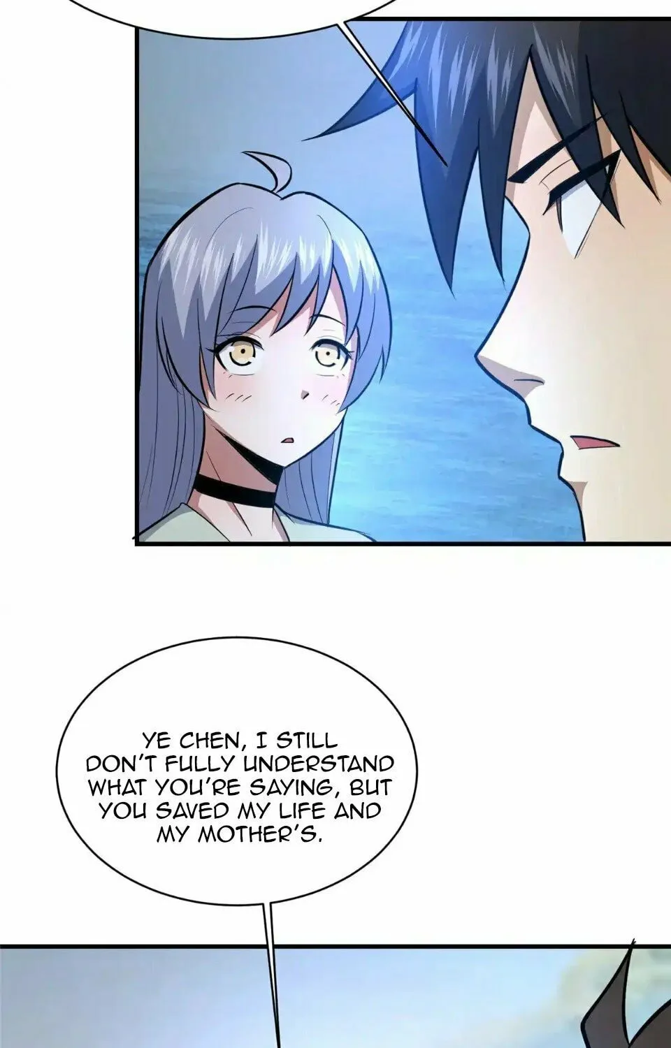 Urban God of Medicine Chapter 208 page 11 - 