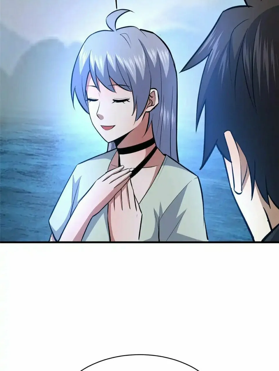 Urban God of Medicine Chapter 208 page 12 - 