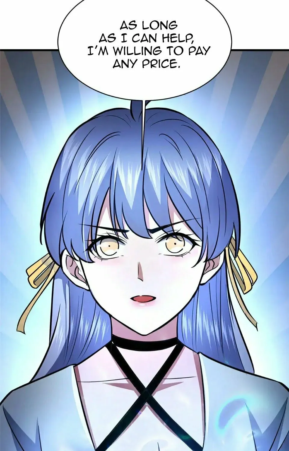 Urban God of Medicine Chapter 208 page 13 - 