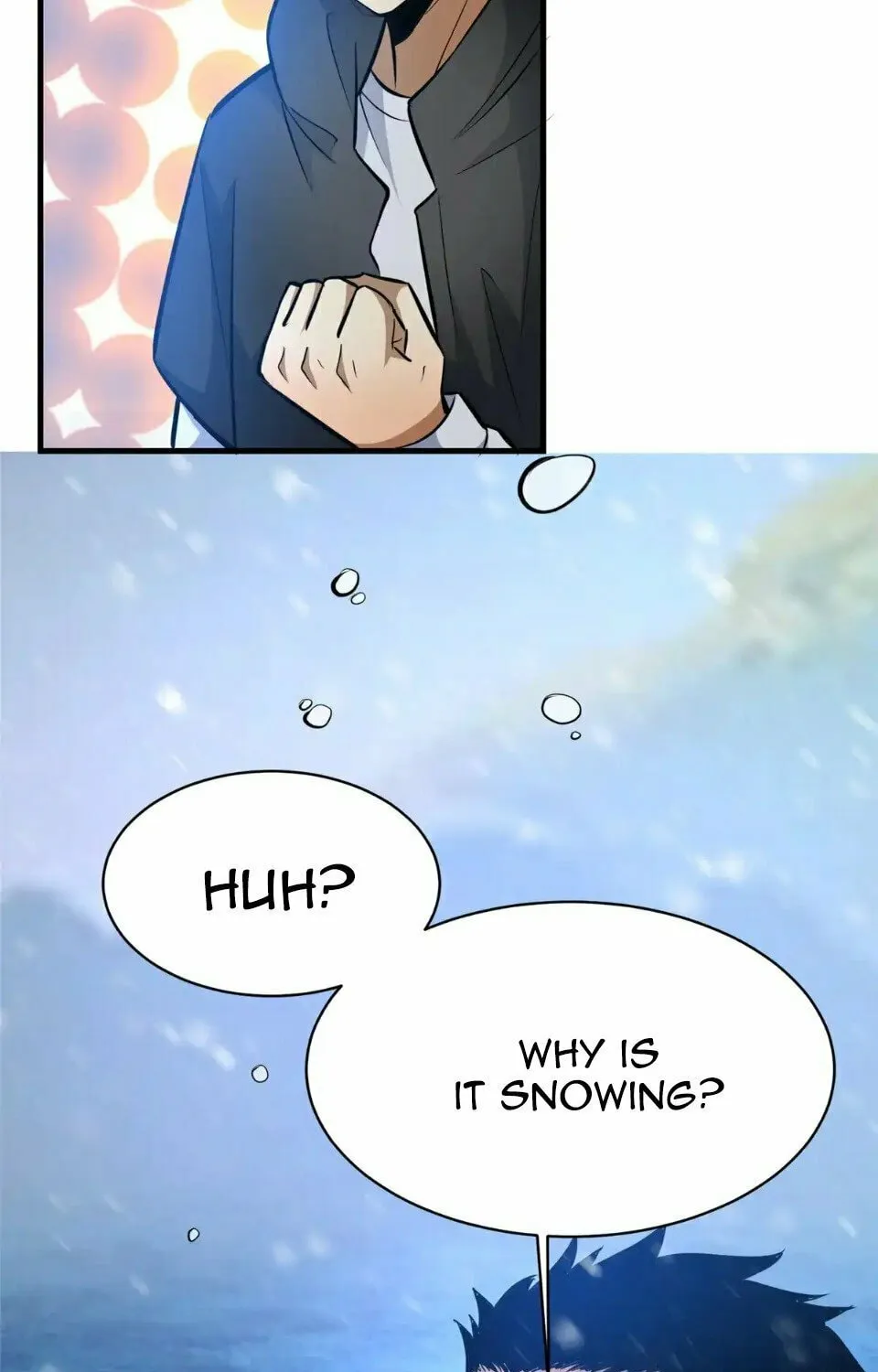 Urban God of Medicine Chapter 208 page 15 - 