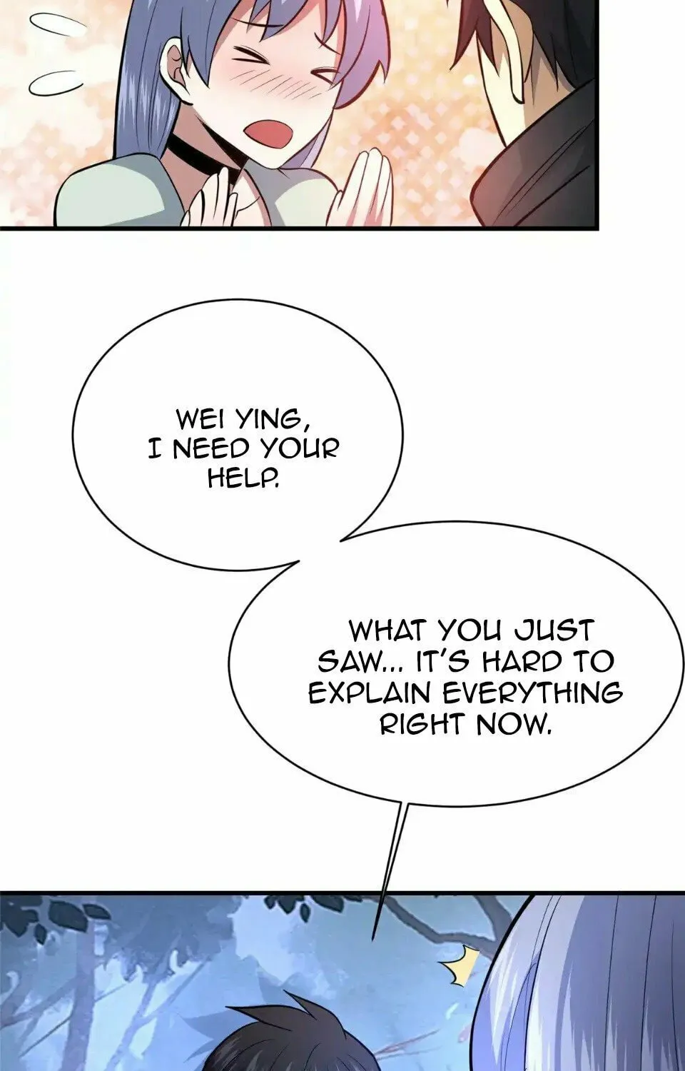 Urban God of Medicine Chapter 208 page 3 - 
