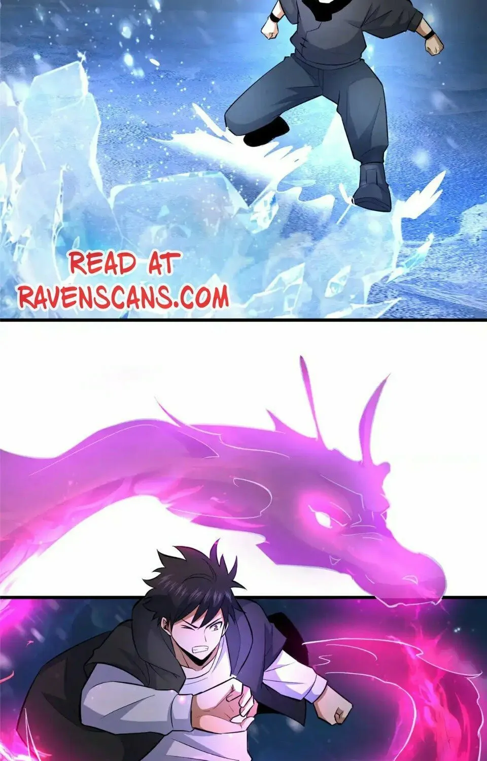 Urban God of Medicine Chapter 208 page 21 - 