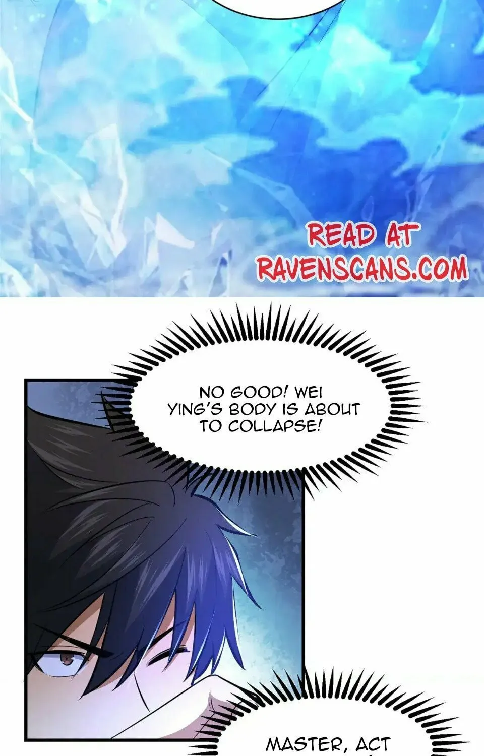Urban God of Medicine Chapter 208 page 24 - 