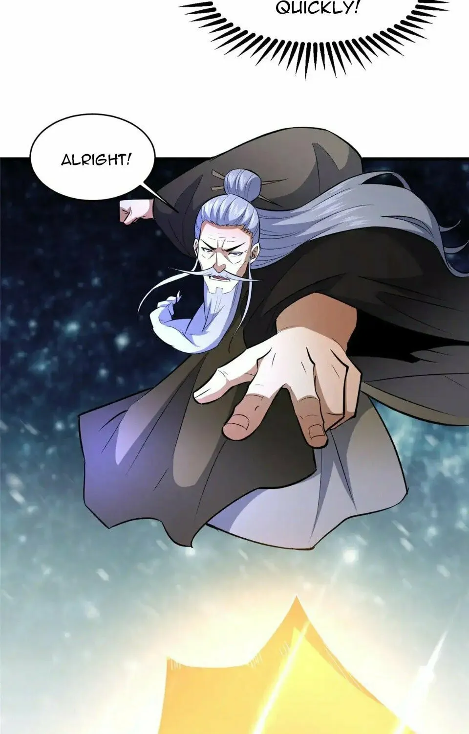 Urban God of Medicine Chapter 208 page 25 - 