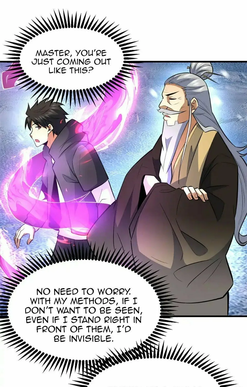 Urban God of Medicine Chapter 208 page 27 - 