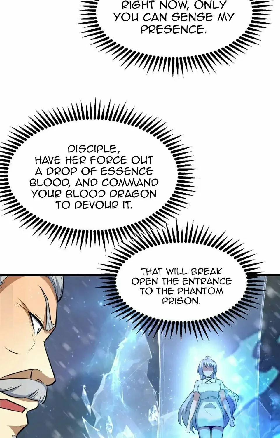 Urban God of Medicine Chapter 208 page 28 - 