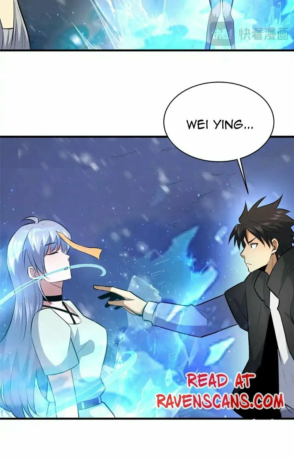 Urban God of Medicine Chapter 208 page 29 - 