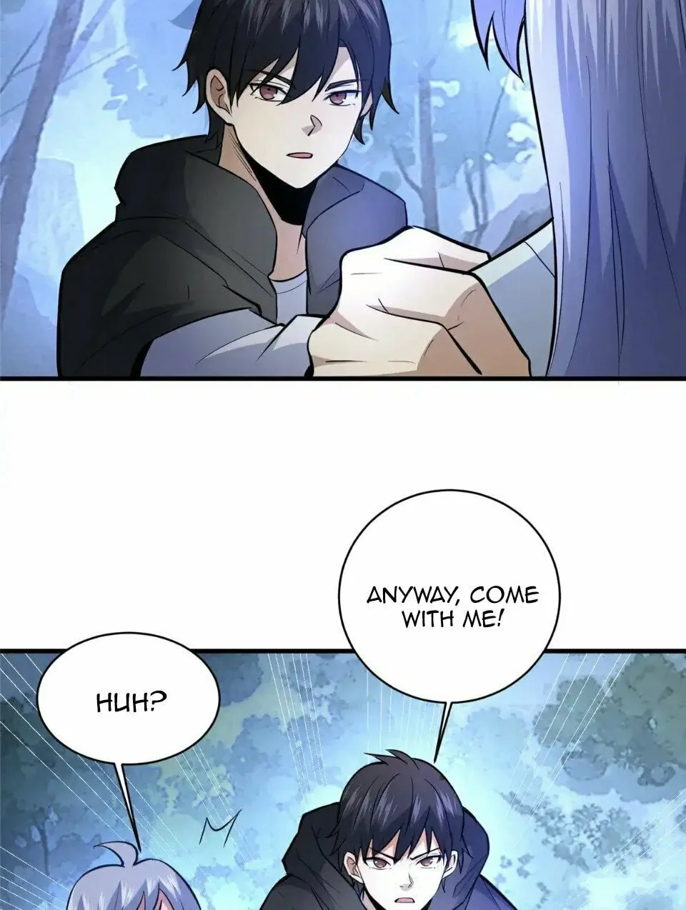 Urban God of Medicine Chapter 208 page 4 - 