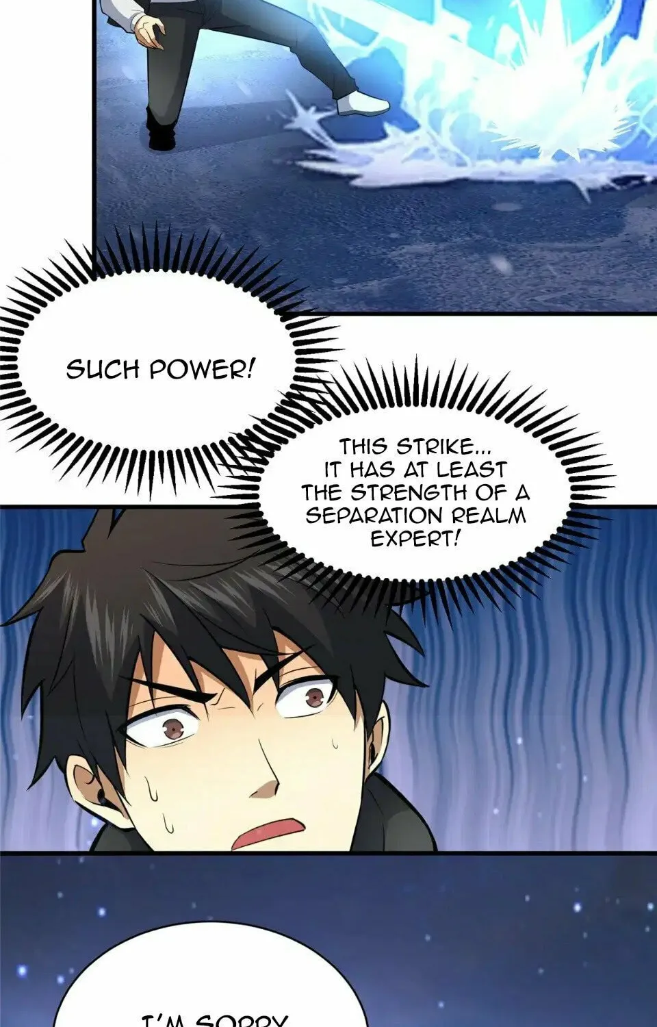 Urban God of Medicine Chapter 208 page 32 - 