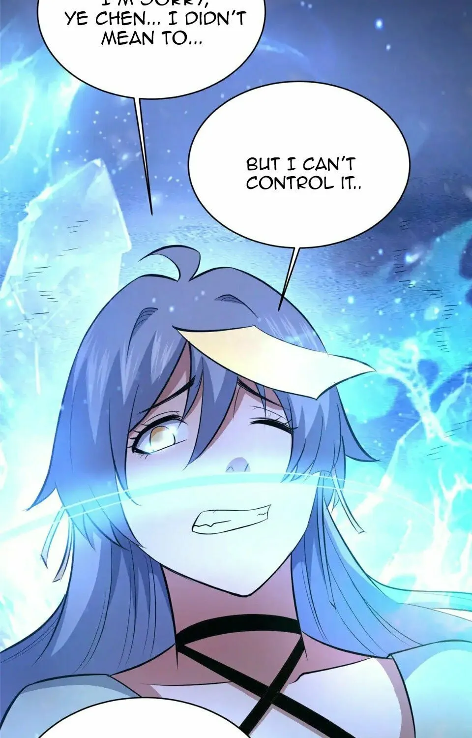 Urban God of Medicine Chapter 208 page 33 - 