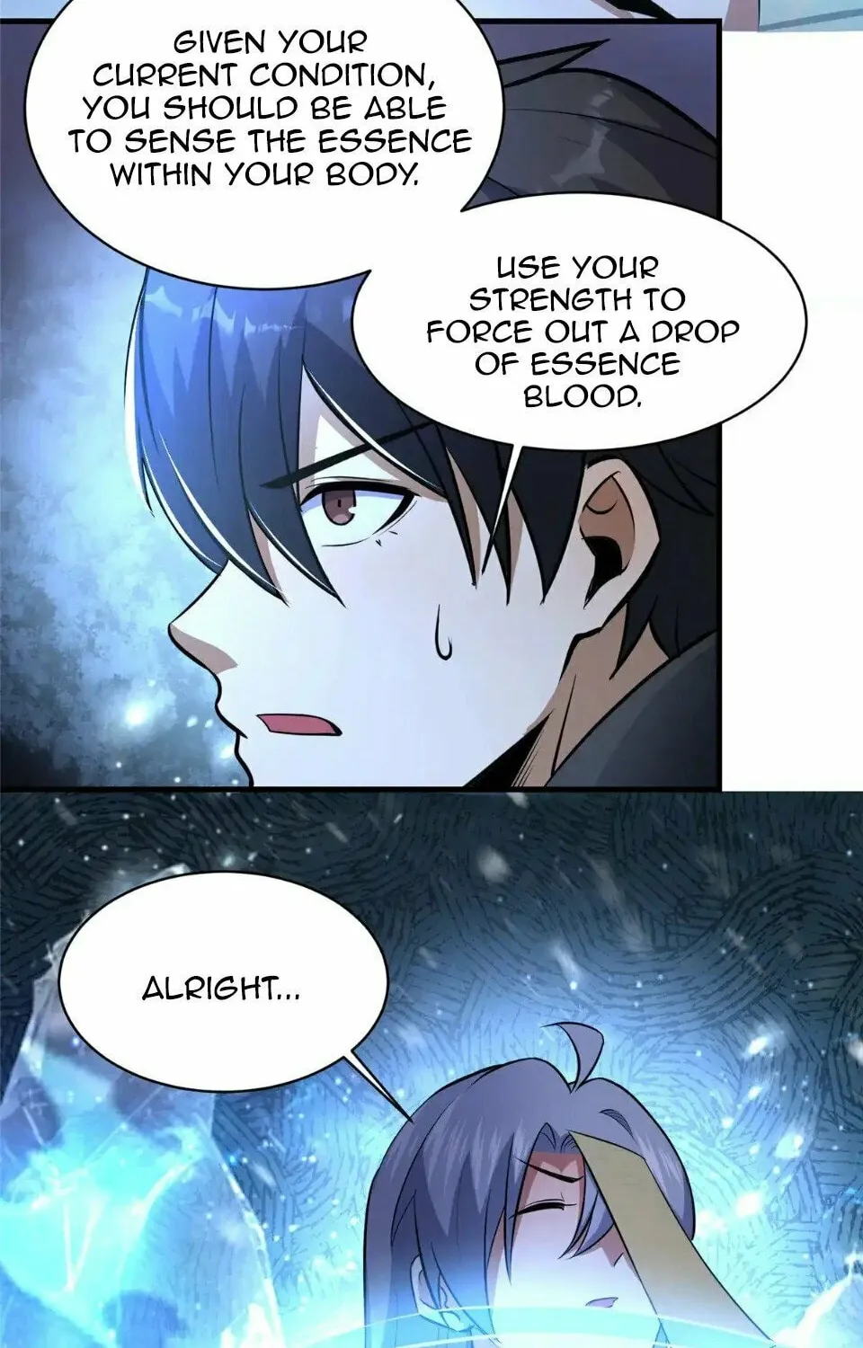 Urban God of Medicine Chapter 208 page 34 - 