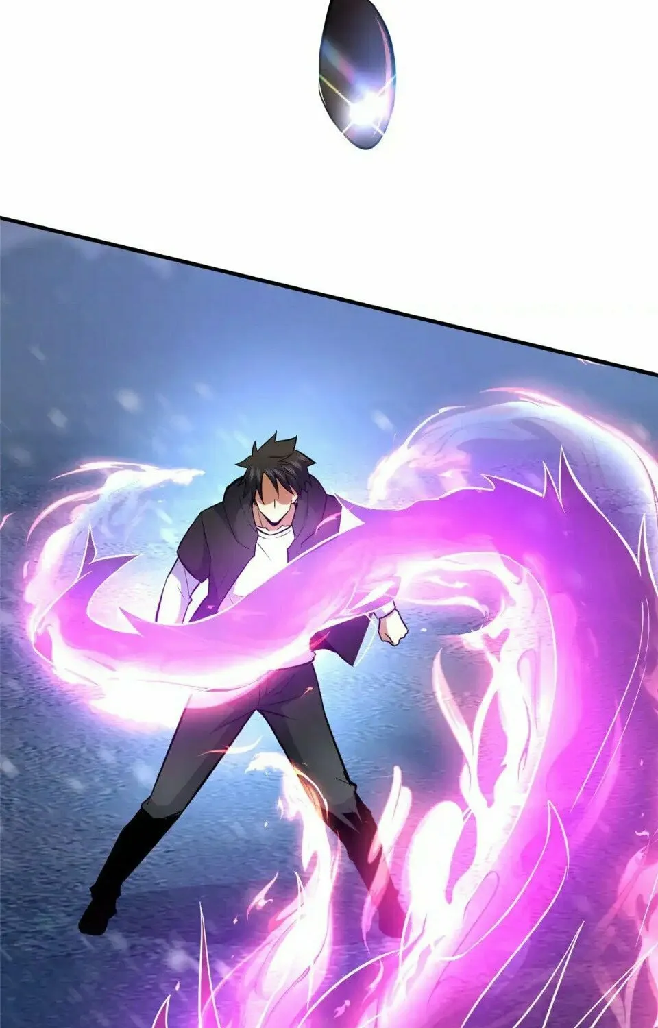 Urban God of Medicine Chapter 208 page 36 - 