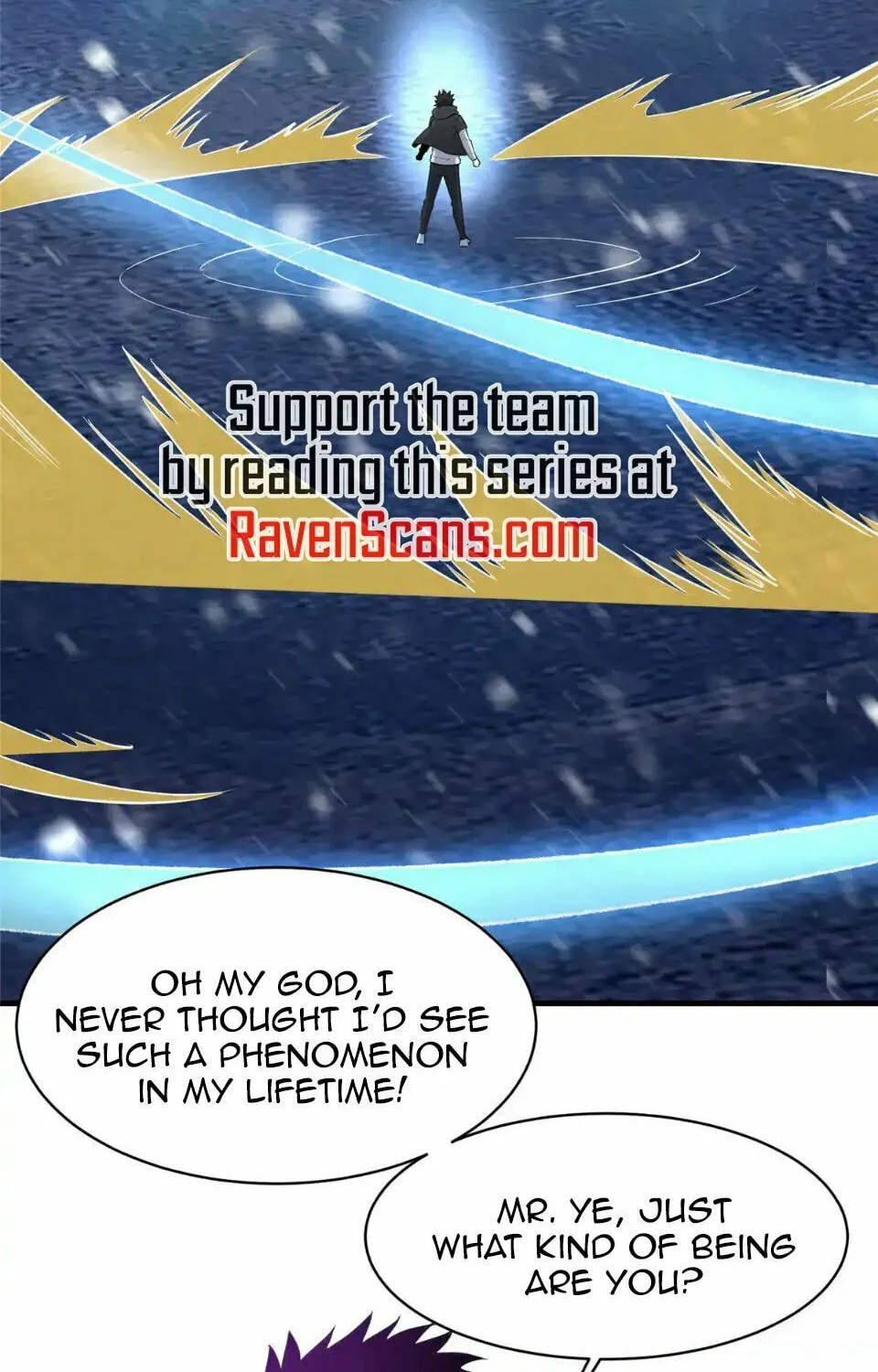 Urban God of Medicine Chapter 208 page 40 - 
