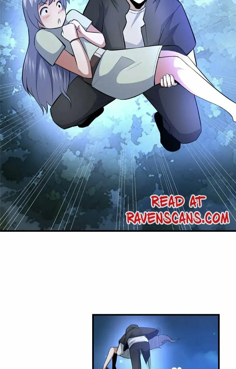 Urban God of Medicine Chapter 208 page 5 - 