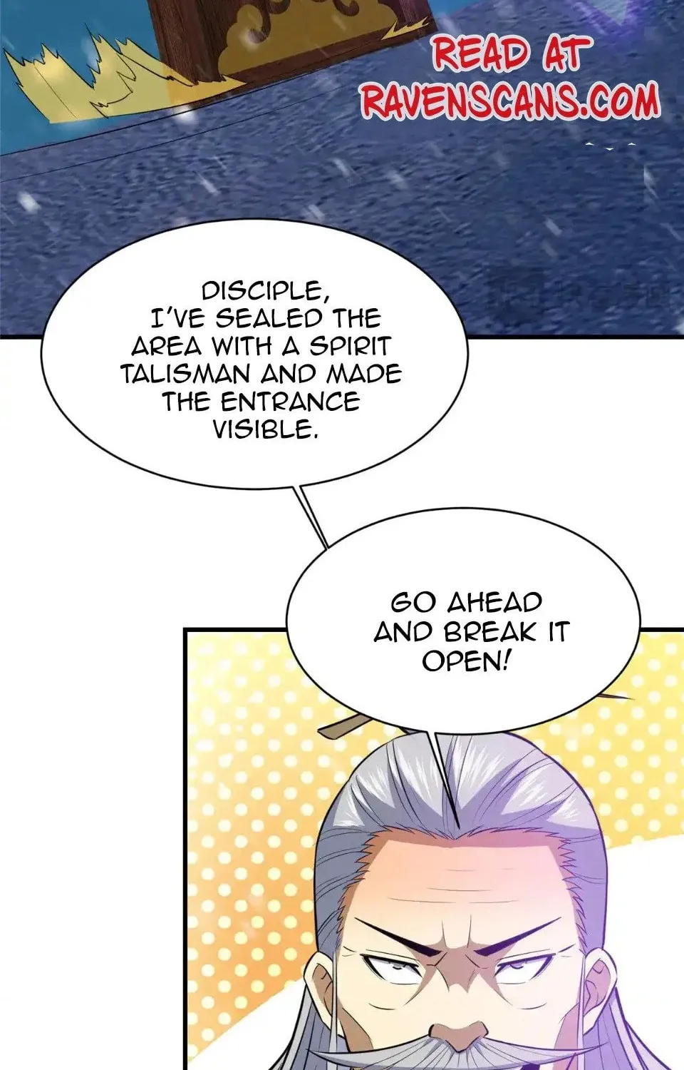 Urban God of Medicine Chapter 208 page 48 - 