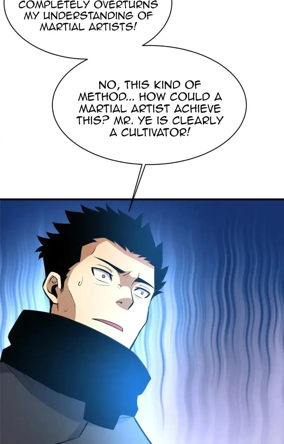 Urban God of Medicine Chapter 208 page 54 - 
