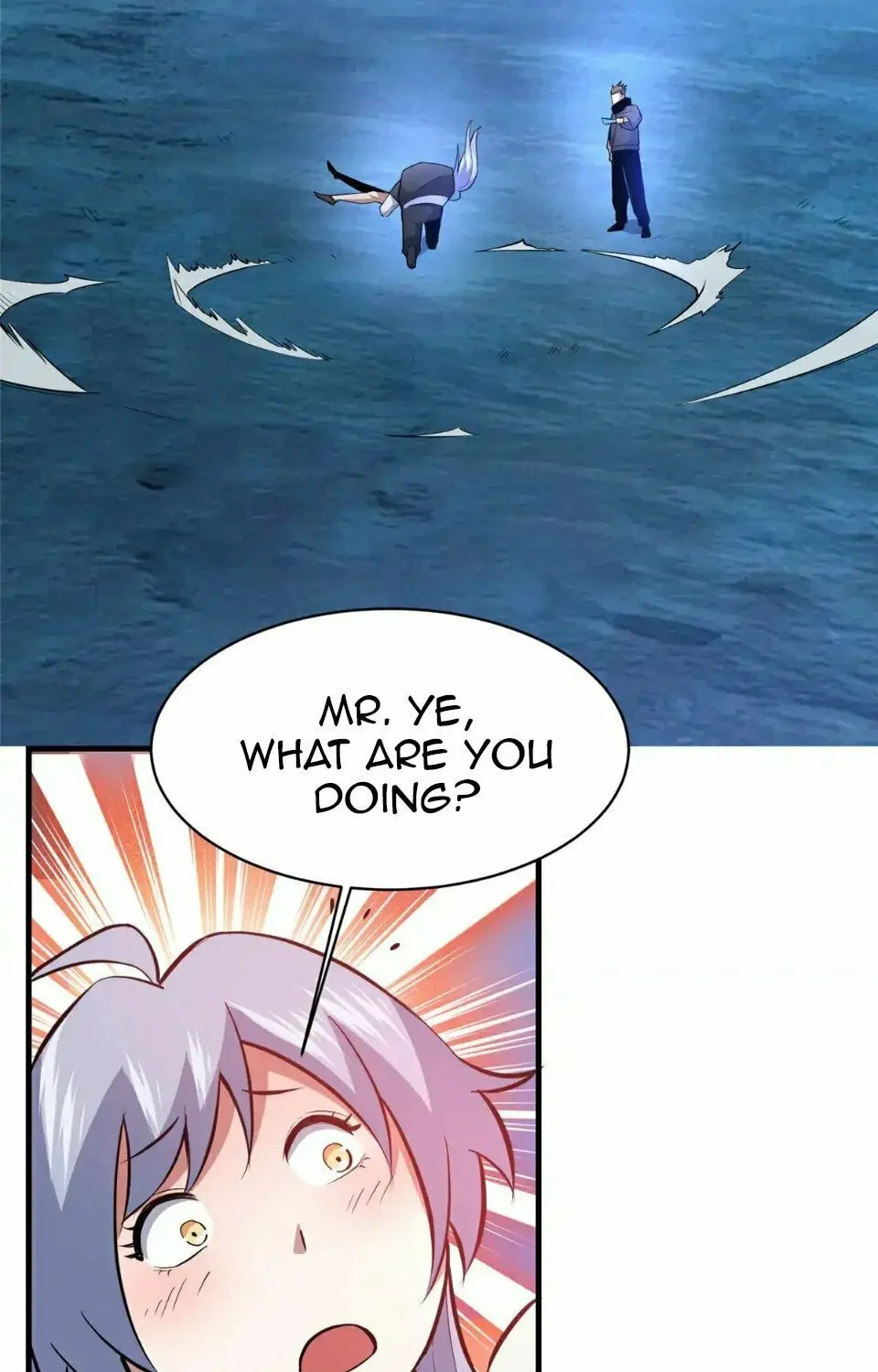 Urban God of Medicine Chapter 208 page 7 - 