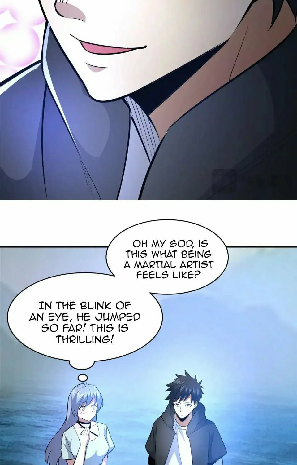 Urban God of Medicine Chapter 208 page 9 - 