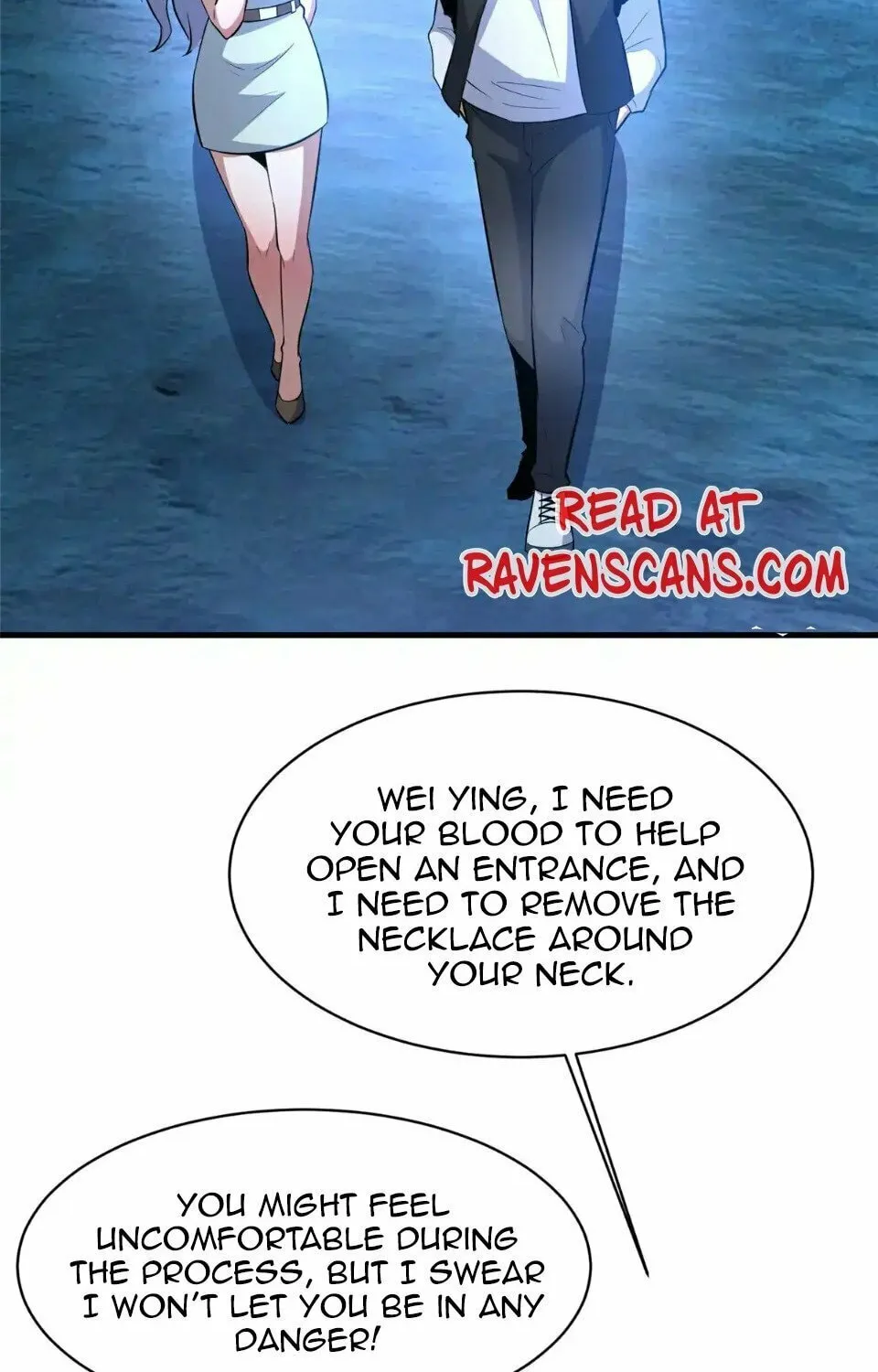 Urban God of Medicine Chapter 208 page 10 - 