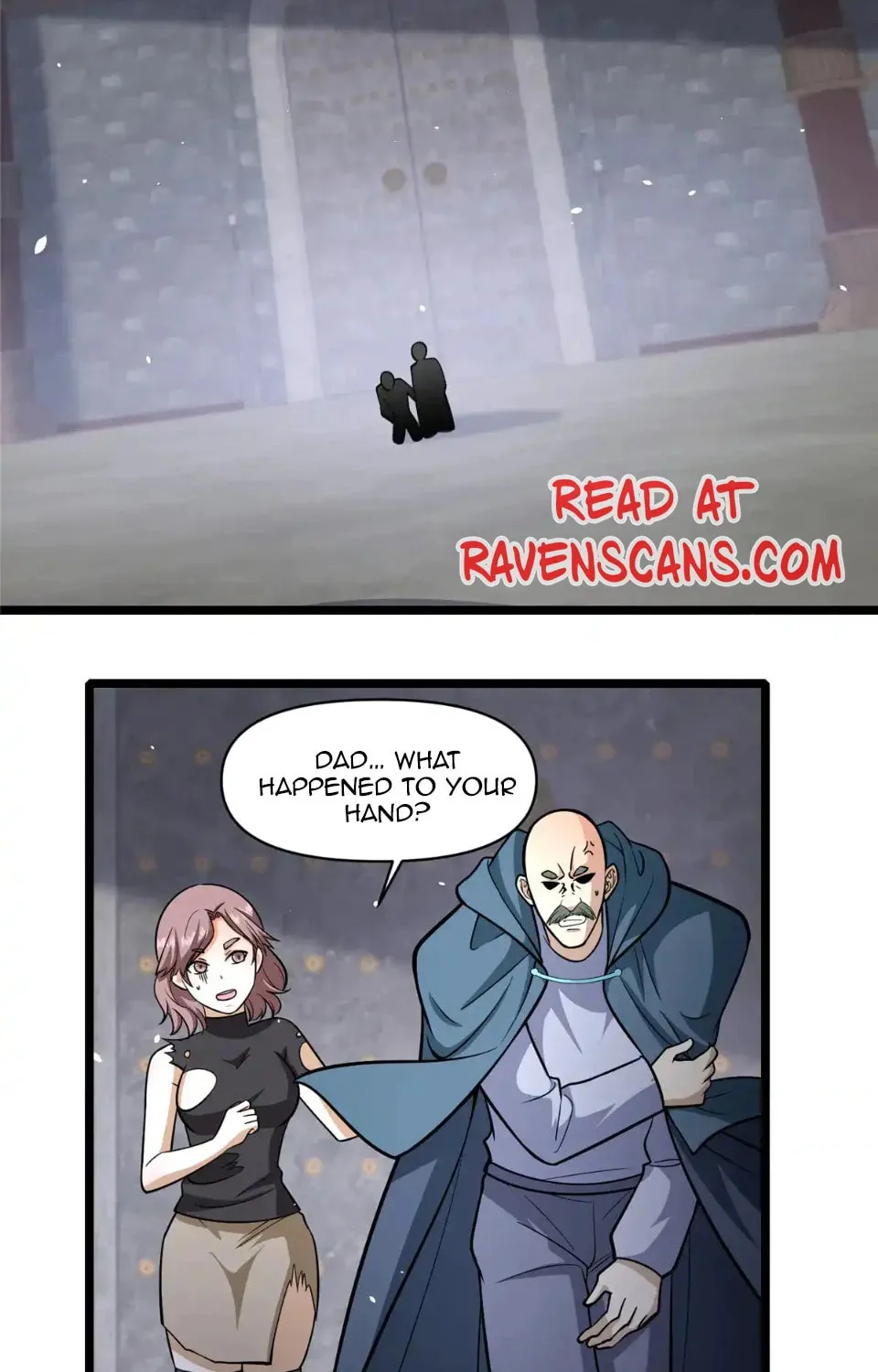 Urban God of Medicine Chapter 209 page 2 - 