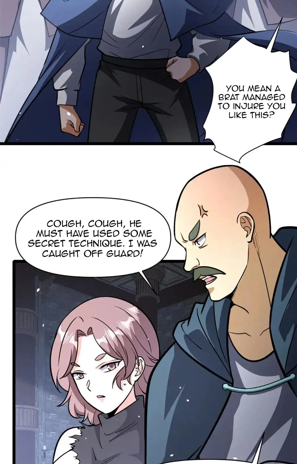 Urban God of Medicine Chapter 209 page 13 - 