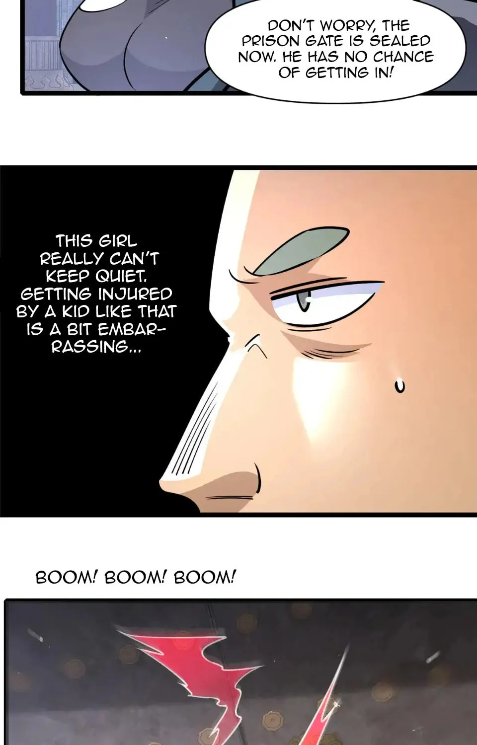 Urban God of Medicine Chapter 209 page 14 - 
