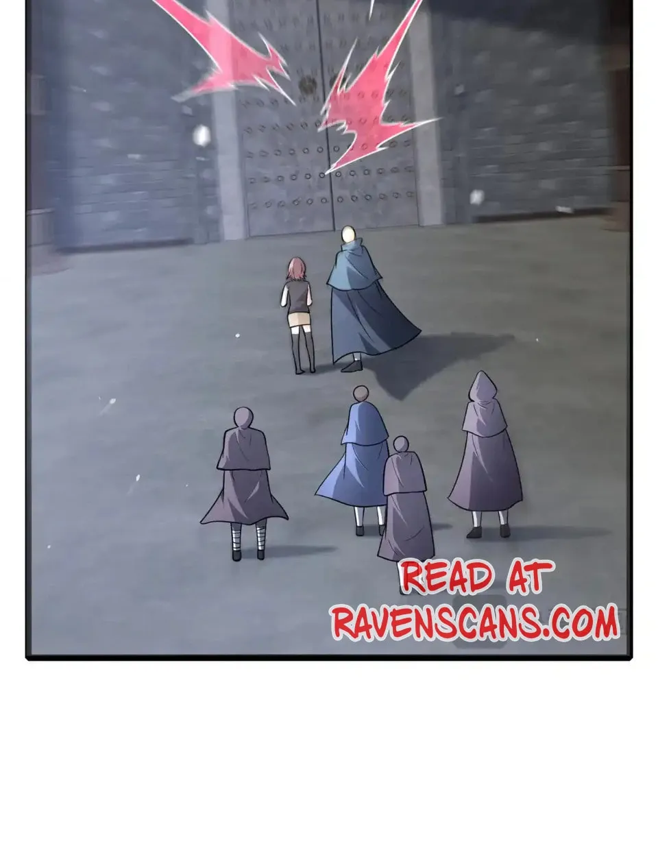 Urban God of Medicine Chapter 209 page 16 - 