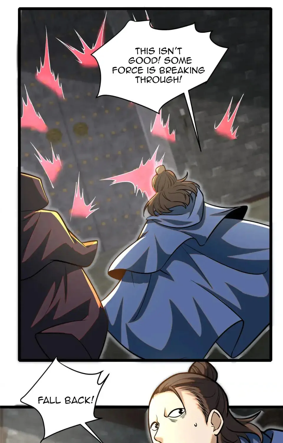 Urban God of Medicine Chapter 209 page 17 - 