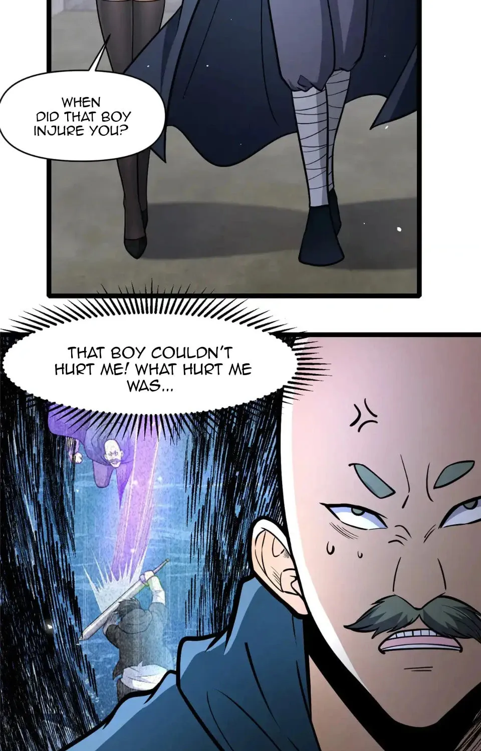 Urban God of Medicine Chapter 209 page 3 - 