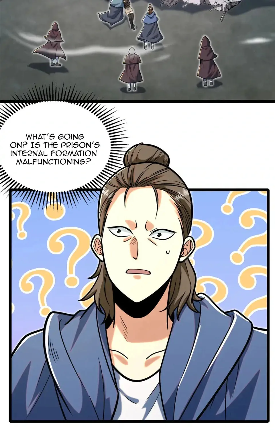 Urban God of Medicine Chapter 209 page 25 - 