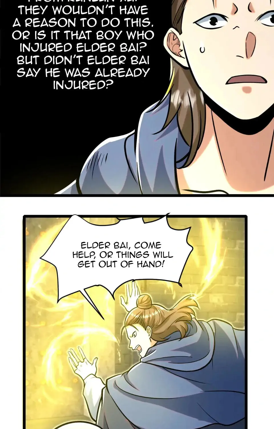 Urban God of Medicine Chapter 209 page 30 - 