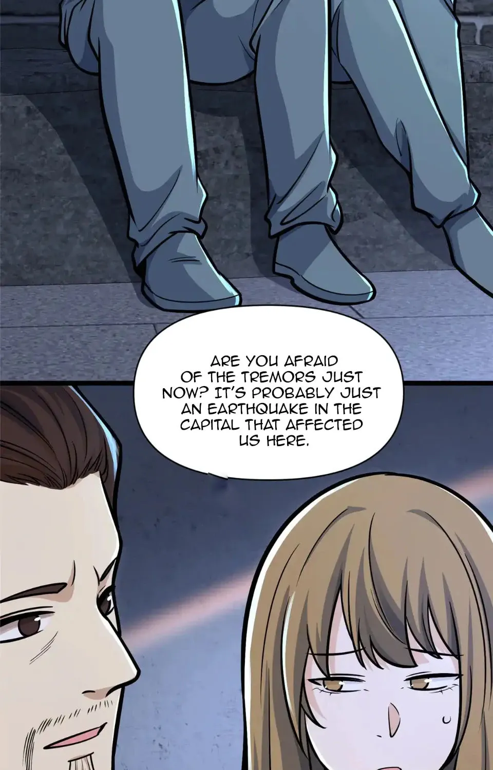 Urban God of Medicine Chapter 209 page 35 - 