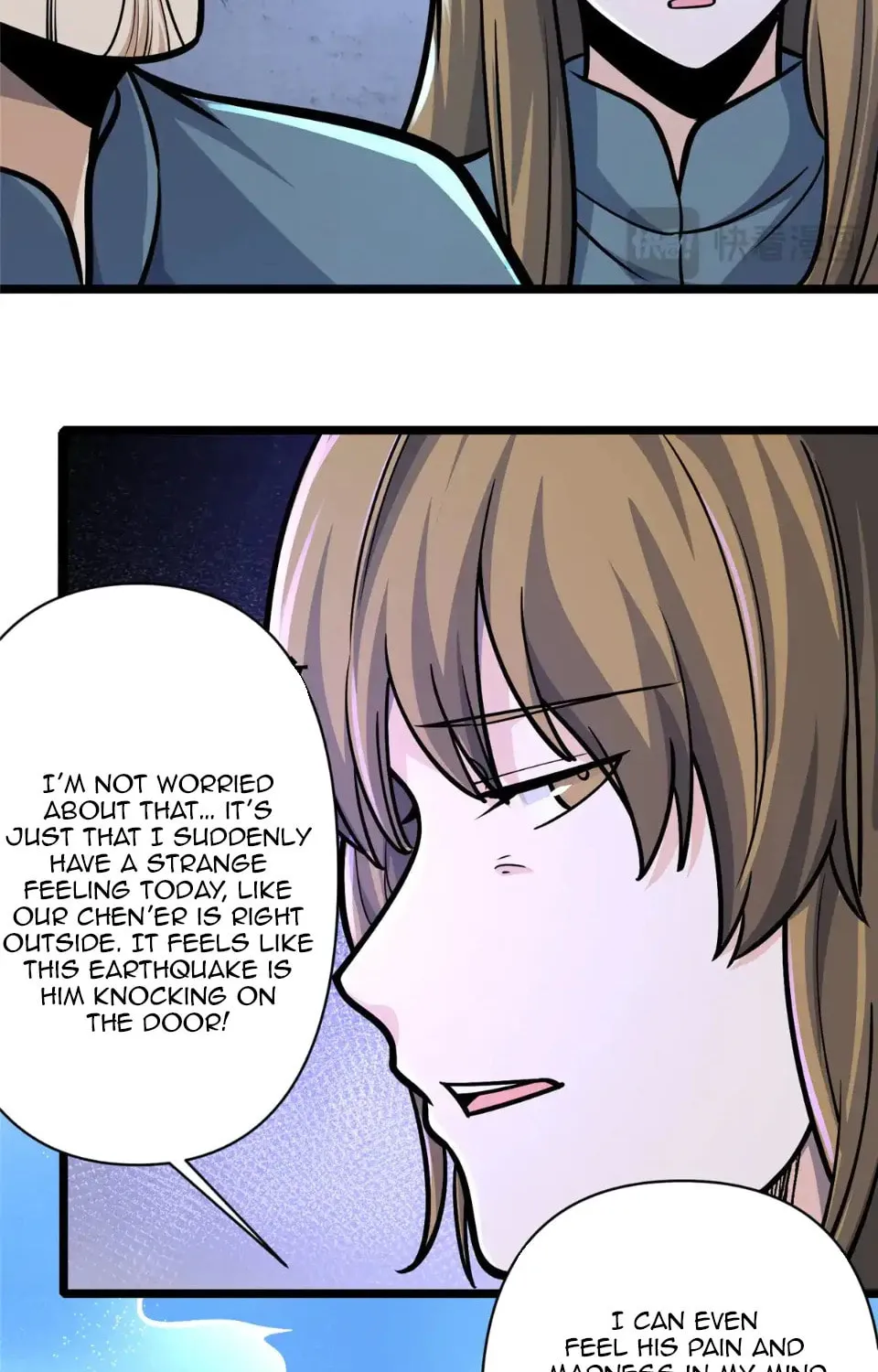 Urban God of Medicine Chapter 209 page 36 - 