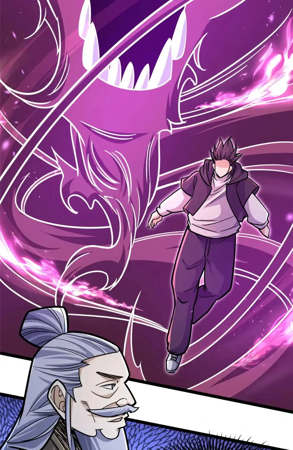 Urban God of Medicine Chapter 209 page 48 - 