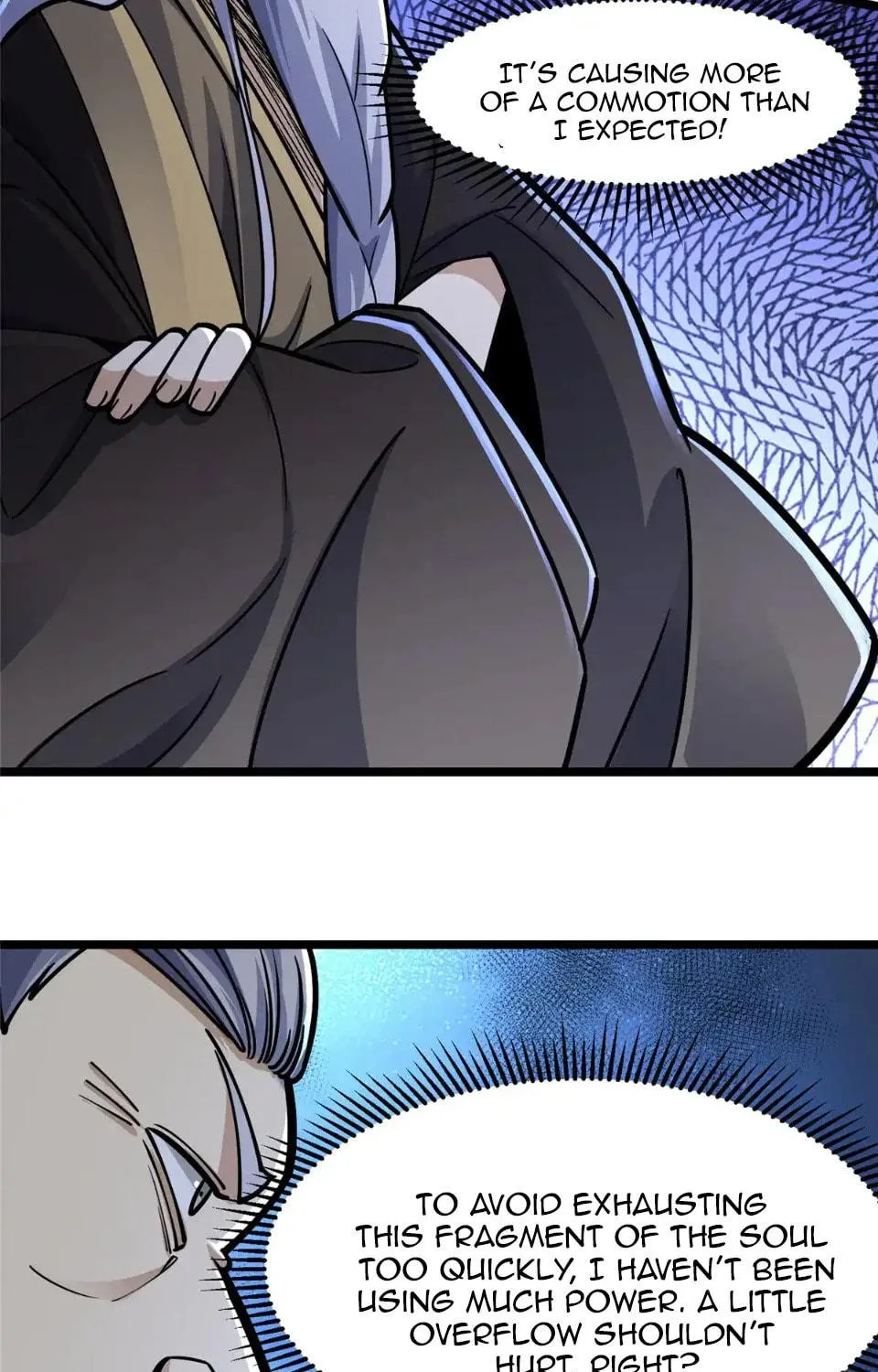 Urban God of Medicine Chapter 209 page 49 - 