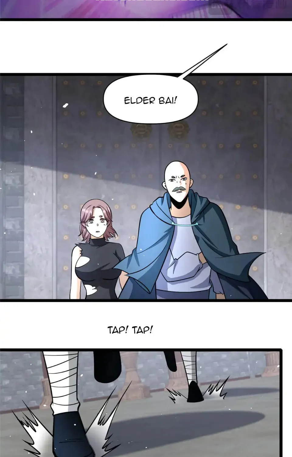 Urban God of Medicine Chapter 209 page 6 - 