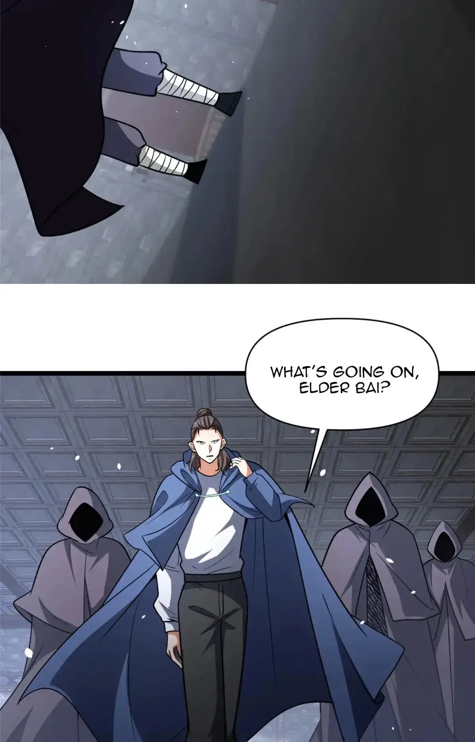 Urban God of Medicine Chapter 209 page 9 - 