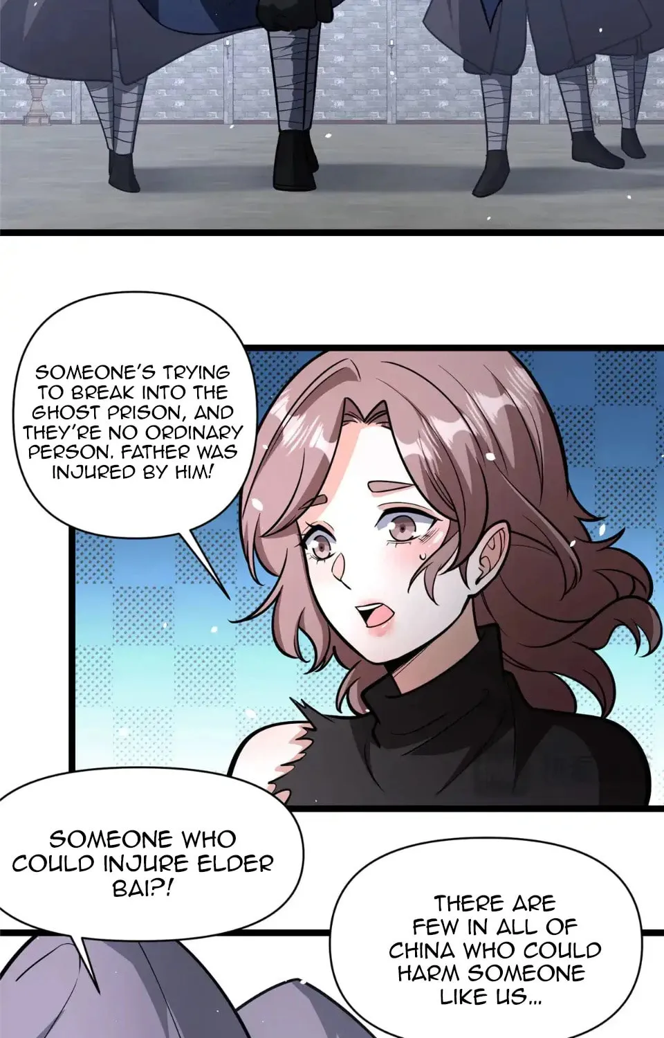Urban God of Medicine Chapter 209 page 10 - 