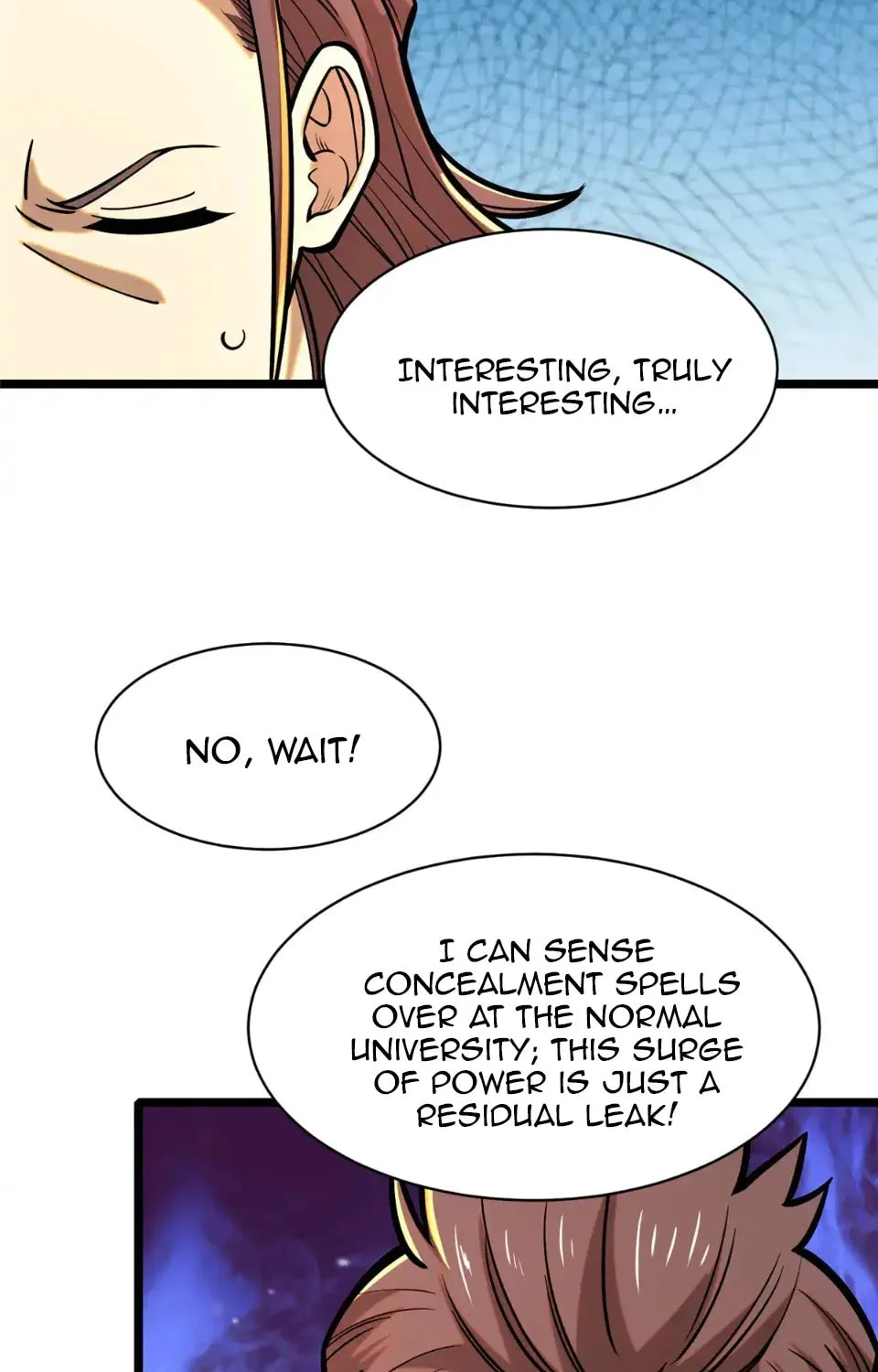 Urban God of Medicine Chapter 210 page 11 - 