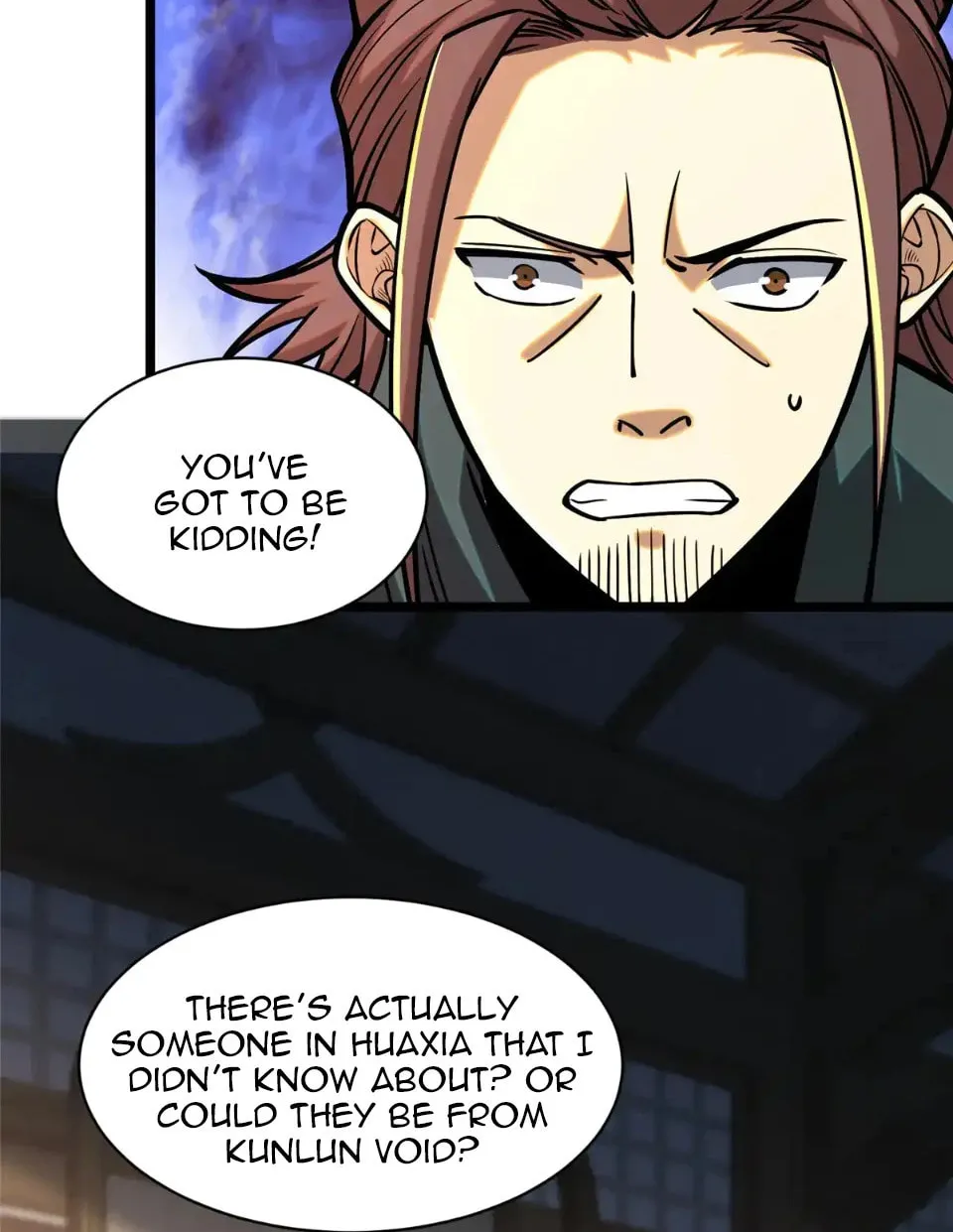 Urban God of Medicine Chapter 210 page 12 - 