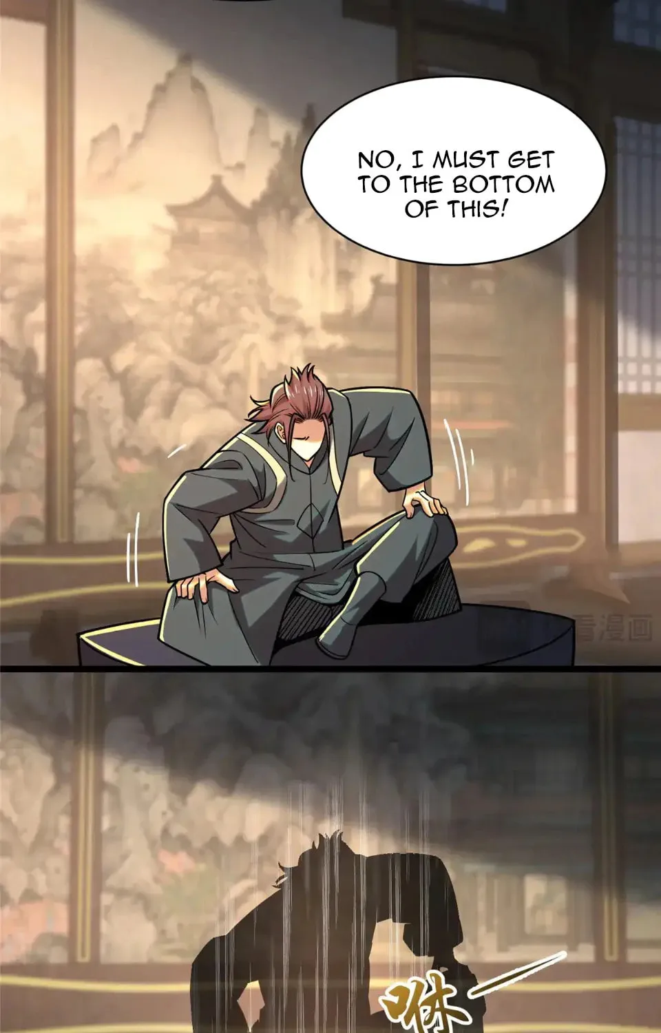Urban God of Medicine Chapter 210 page 13 - 