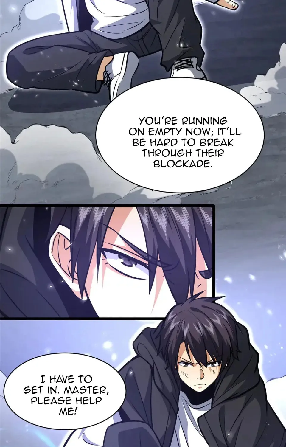 Urban God of Medicine Chapter 210 page 22 - 