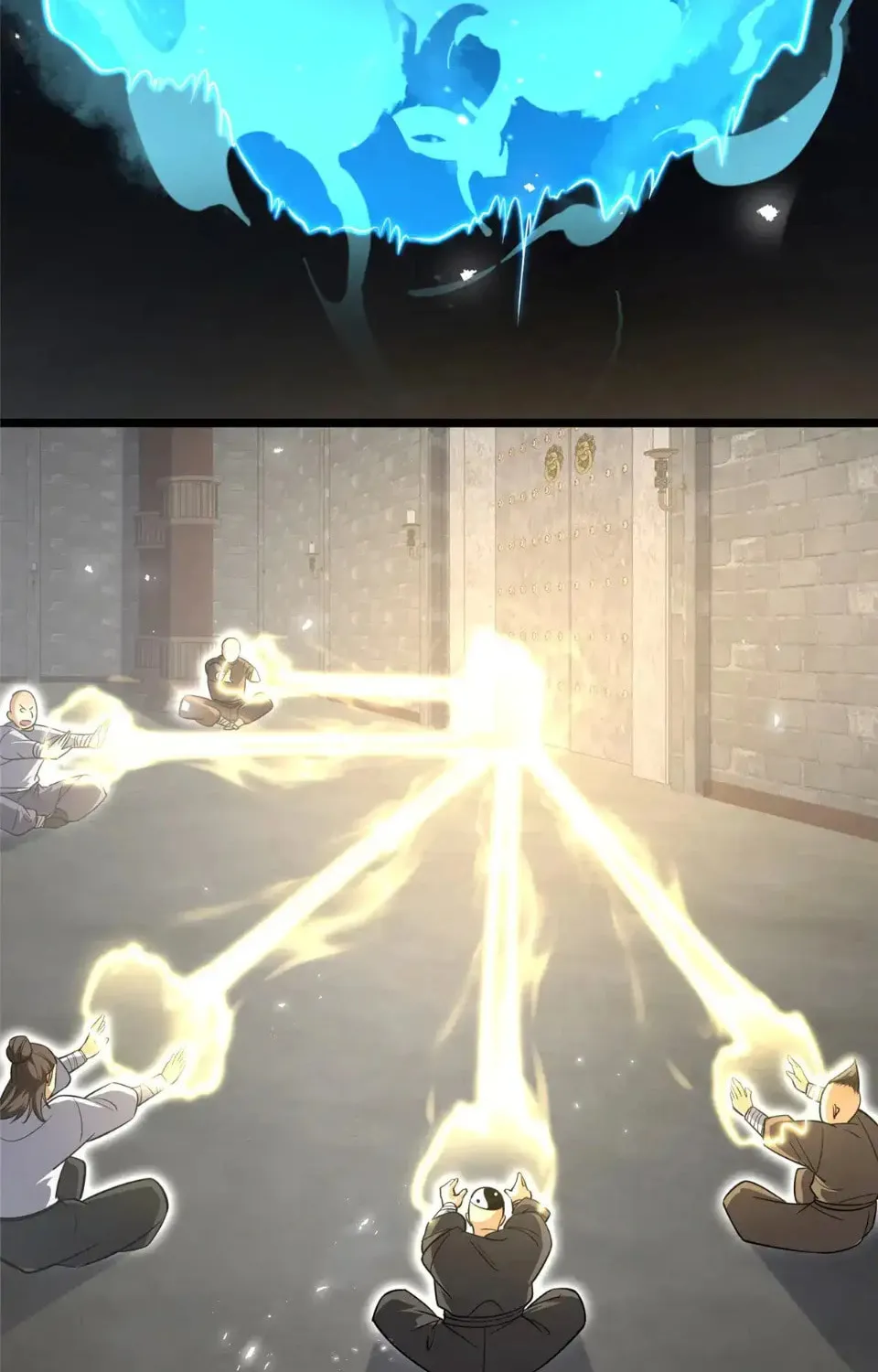 Urban God of Medicine Chapter 210 page 28 - 