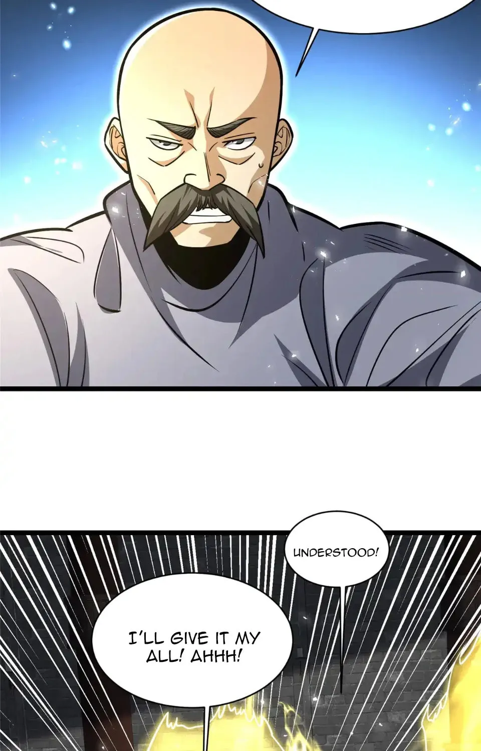 Urban God of Medicine Chapter 210 page 31 - 