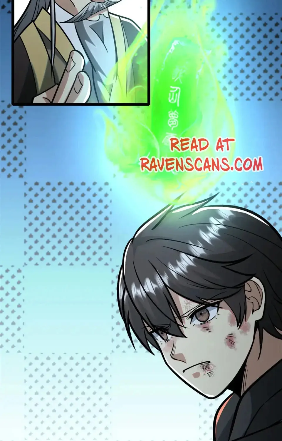 Urban God of Medicine Chapter 210 page 41 - 